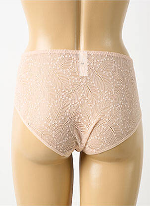 Culotte culotte rose SIMONE PERELE femme