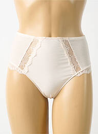 Culotte haute stretch rose SIMONE PERELE femme