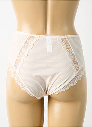 Culotte haute stretch rose SIMONE PERELE femme