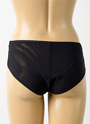Culotte broderie noir SIMONE PERELE femme