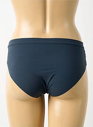 Culotte broderie gris SIMONE PERELE femme