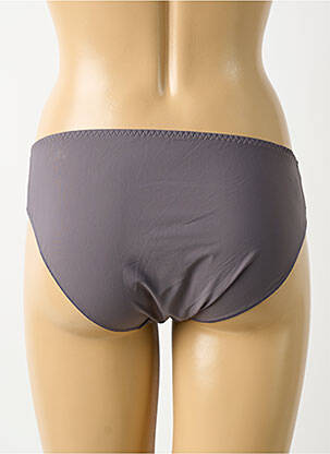 Culotte culotte gris SIMONE PERELE femme