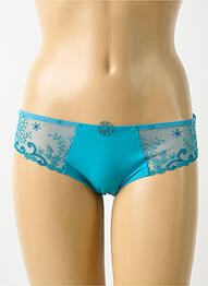 Culotte culotte bleu SIMONE PERELE femme