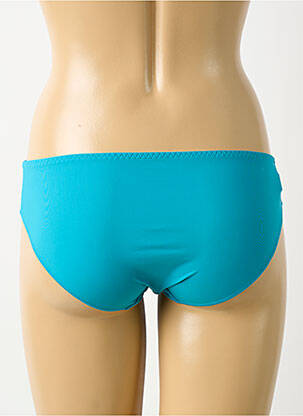 Culotte culotte bleu SIMONE PERELE femme