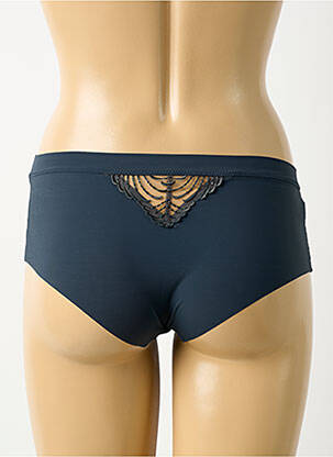 Shorty broderie gris SIMONE PERELE femme