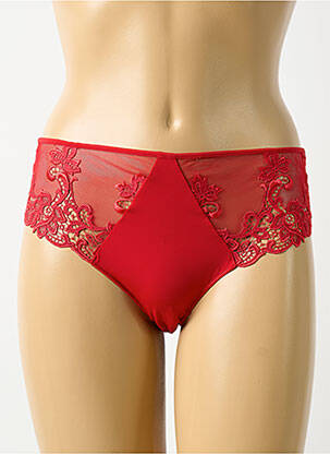 Culotte rouge SIMONE PERELE femme