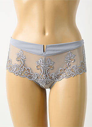 Shorty gris SIMONE PERELE femme