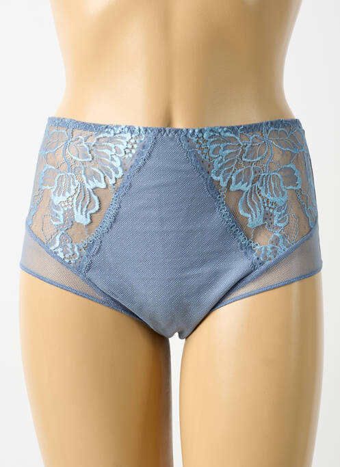 Culotte culotte bleu SIMONE PERELE femme
