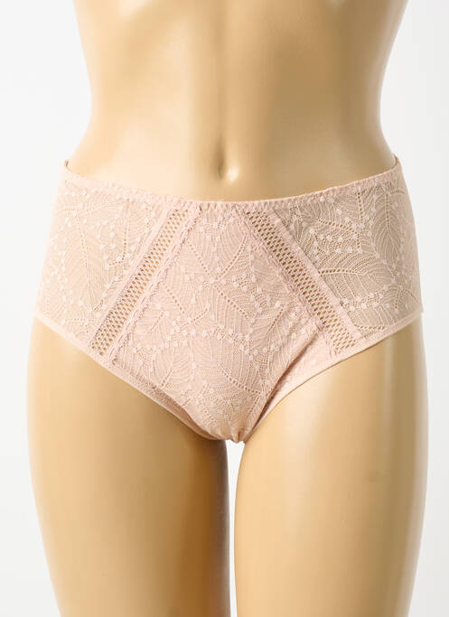 Culotte culotte rose SIMONE PERELE femme