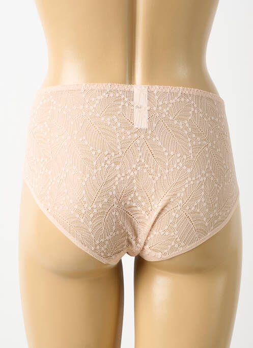 Culotte culotte rose SIMONE PERELE femme