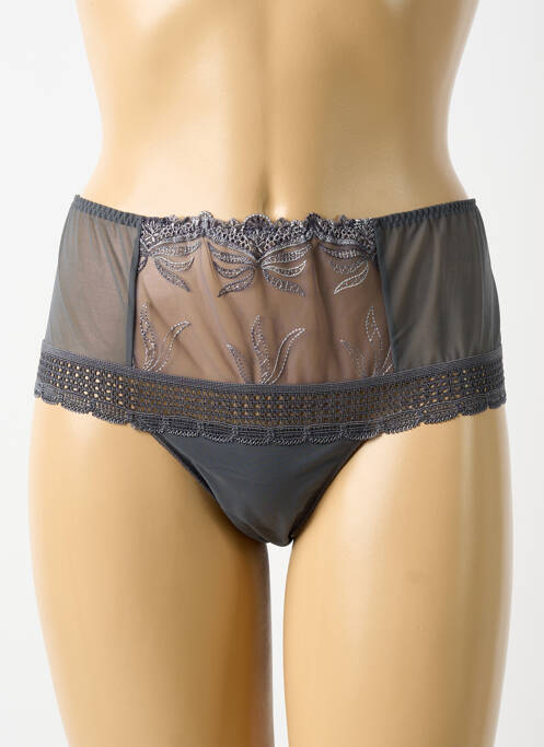 Culotte culotte gris SIMONE PERELE femme