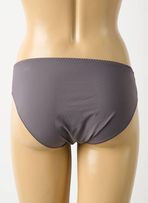 Culotte culotte gris SIMONE PERELE femme
