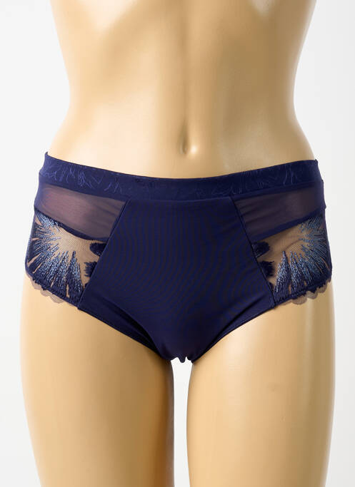 Culotte bleu SIMONE PERELE femme