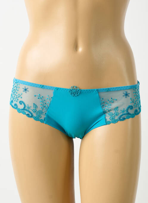 Culotte bleu SIMONE PERELE femme