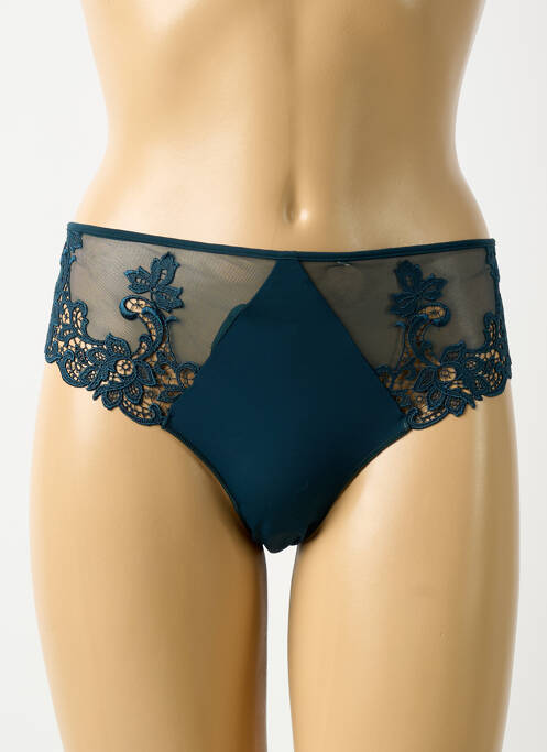 Culotte bleu SIMONE PERELE femme