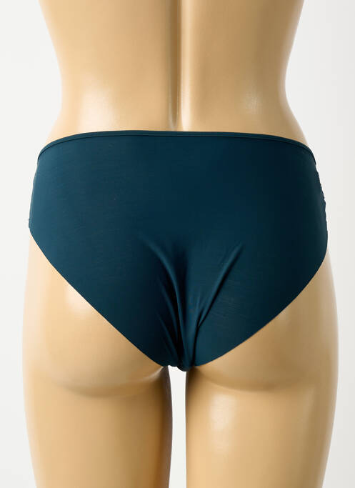 Culotte bleu SIMONE PERELE femme