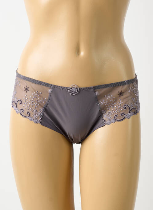 Culotte gris SIMONE PERELE femme