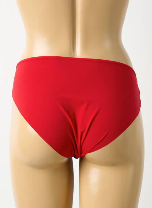 Culotte rouge SIMONE PERELE femme