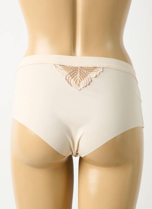 Culotte haute beige SIMONE PERELE femme