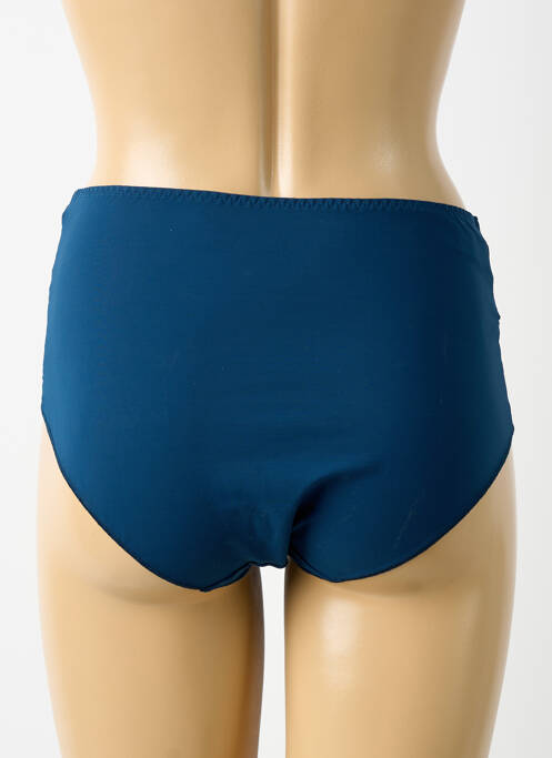 Culotte haute bleu fonce SIMONE PERELE femme