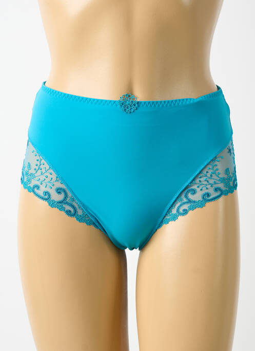 Culotte haute bleu SIMONE PERELE femme