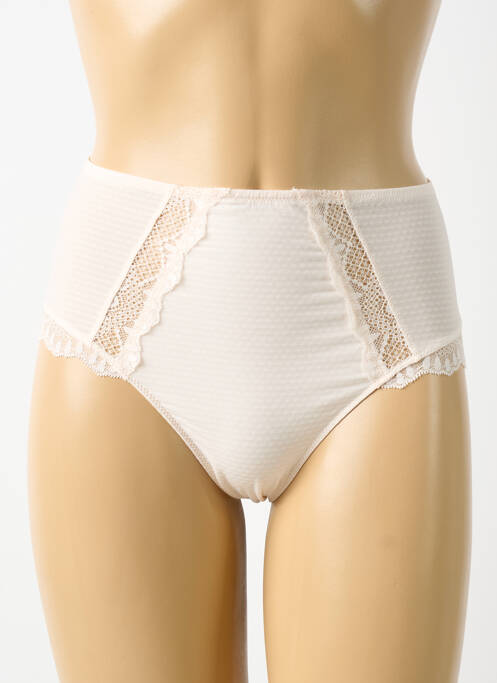 Culotte haute rose SIMONE PERELE femme