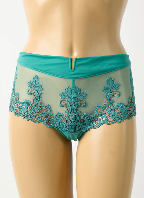 Shorty bleu SIMONE PERELE femme