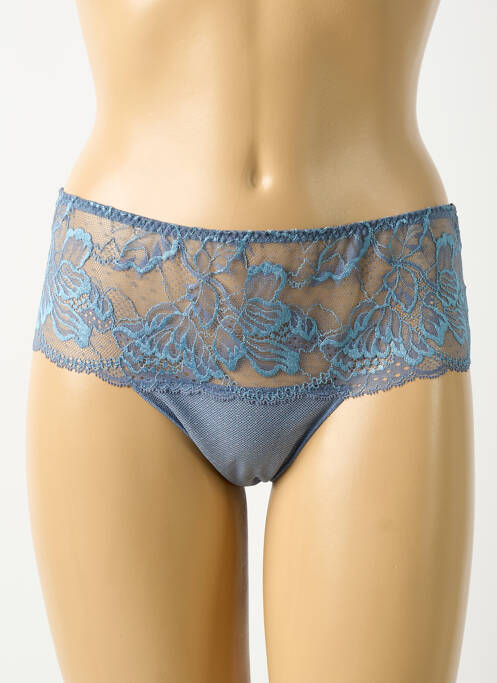 Shorty gris SIMONE PERELE femme