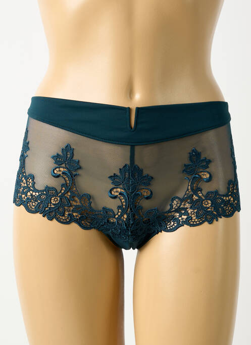 Shorty vert SIMONE PERELE femme
