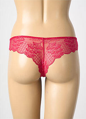 Tanga tanga rouge SIMONE PERELE femme