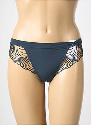Tanga tanga gris SIMONE PERELE femme