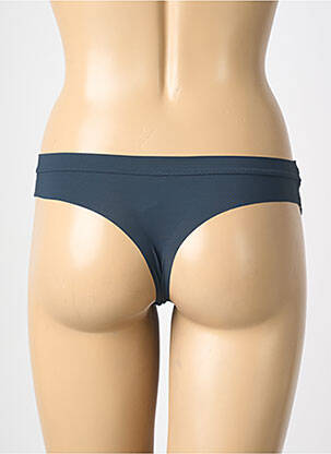Tanga tanga gris SIMONE PERELE femme