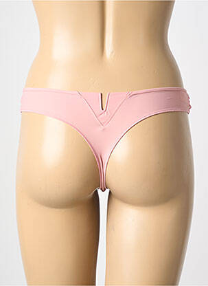 Tanga tanga rose SIMONE PERELE femme