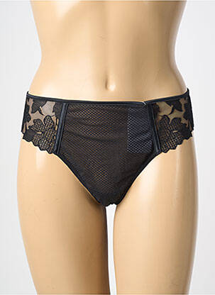 Shorty noir SIMONE PERELE femme