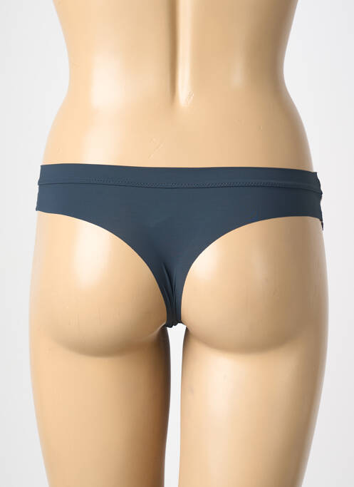 Tanga tanga gris SIMONE PERELE femme