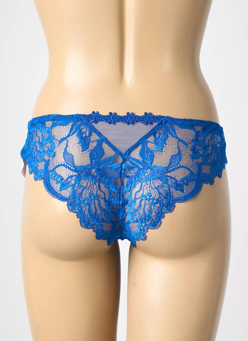 Culotte bleu SIMONE PERELE femme