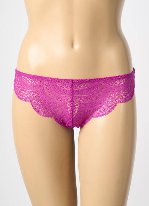 Culotte violet SIMONE PERELE femme