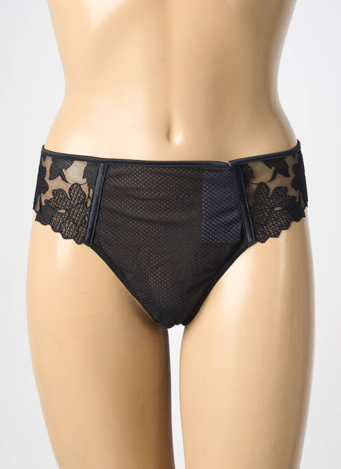 Shorty noir SIMONE PERELE femme