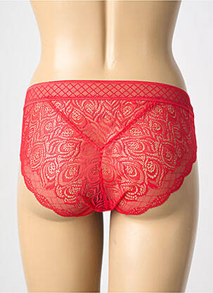 Culotte stretch rouge SIMONE PERELE femme