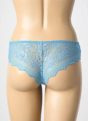Culotte stretch bleu SIMONE PERELE femme