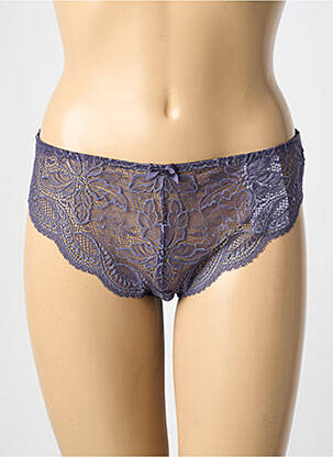 Culotte stretch violet SIMONE PERELE femme