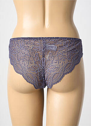 Culotte stretch violet SIMONE PERELE femme