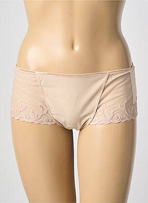 Shorty tissage satiné chair SIMONE PERELE femme