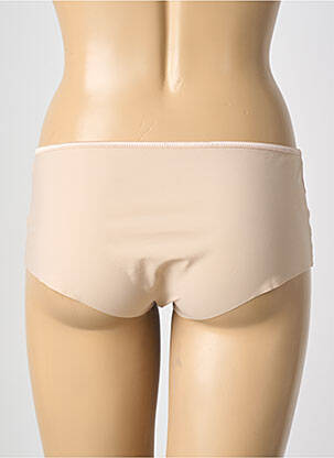 Shorty tissage satiné chair SIMONE PERELE femme