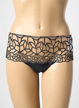 Shorty stretch noir SIMONE PERELE femme