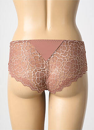 Shorty stretch marron SIMONE PERELE femme