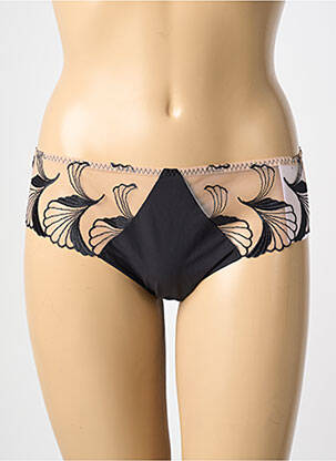 Culotte broderie noir SIMONE PERELE femme