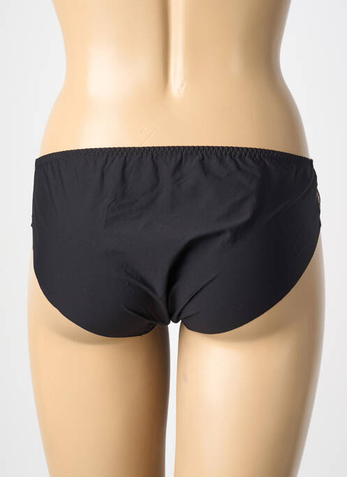 Culotte broderie noir SIMONE PERELE femme
