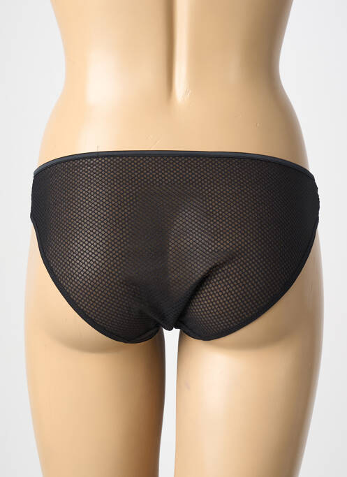 Culotte stretch noir SIMONE PERELE femme