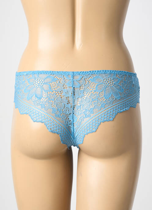 Culotte stretch bleu SIMONE PERELE femme
